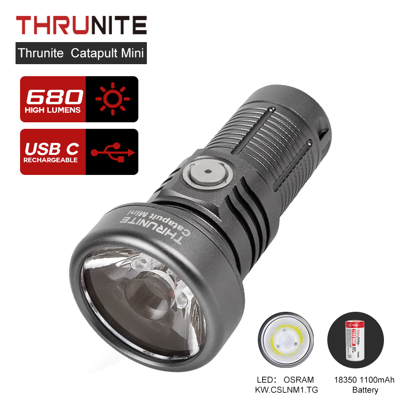 ThruNite  ̴ LED , 598  Ÿ ..